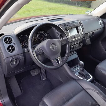 VOLKSWAGEN TIGUAN 2,0 TDI 4X4 AUTOMAT HIGHLINE - 8