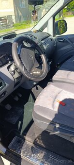 Predám Mercedes Benz Vito w639 110kw - 8