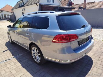 Volkswagen Passat Variant 2.0 TDI 103Kw M6 Highline Panorama - 8