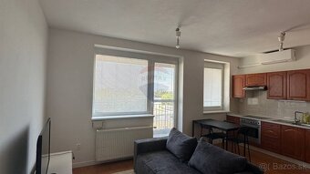 Na prenájom klimatizovaný 1 izbový byt s balkónom - 8