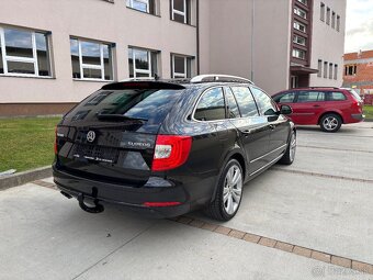 Škoda Superb 2 2.0tdi 4x4 125kw ťažné navi - 8