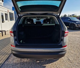 ŠKODA KODIAQ 2.0 TDI SCR EVO STYLE 4X4 DSG, VIRTUAL, ŤAŽNÉ - 8
