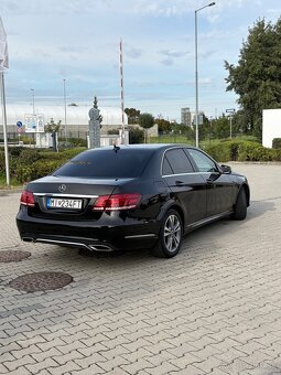 Mercedes E220 CDI AUTOMAT - 8