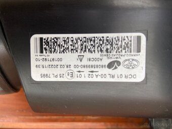 Predám predné svetlomety Toyota proace - 8