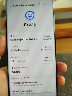 Samsung galaxy s20plus - 8