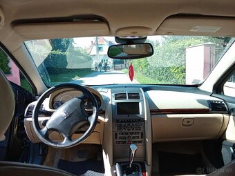 Peugeot 407 2.0HDI automat - 8