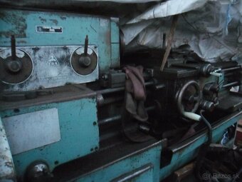 Predám sústruh SV 18 RD - 8