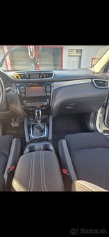 Nissan Qashqai N-Connecta 2018 v automate - 8