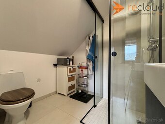 Rekreačná chata priamo v Snowlande vo Valčianskej Doline - 8