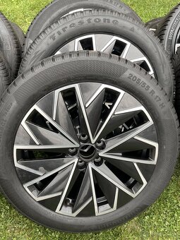 PROPUS VEGA VEGA AERO skoda VW,AUDI Seat RAPID SCALA KAMIQ P - 8