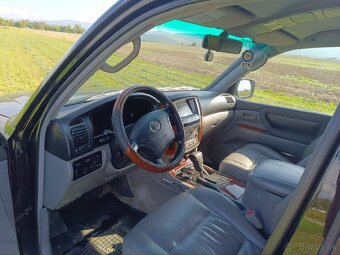 Toyota Land Cruiser J100 4.2 TD,150kW,2003, IronMan podvozok - 8