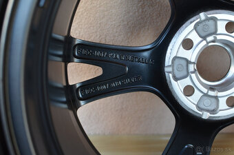 ORIGINÁLNE HLINÍKOVÉ DISKY FORD 5x108 8Jx18H2 ET55 - 8