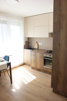 PRENÁJOM - 1-izbový byt v centre mesta Považská Bystrica - 8