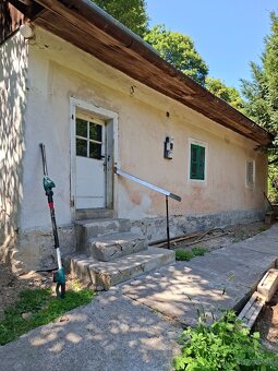 Banicky domcek,chata,chalupa,rekreacny objekt - 8