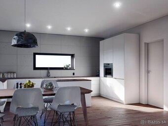 Na predaj rodinný dom, bungalov, Prešov, Ľubotice - 8