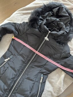 Karl Lagerfeld M bunda čierna originál - 8