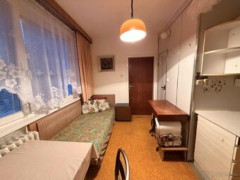 3,5 izbový byt v centre Serede– pôvodný stav - 8