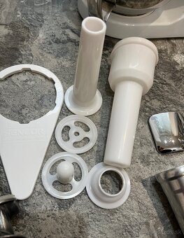 Kuchynský robot Sencor Kitchen champion STM 6350WH 1000w - 8