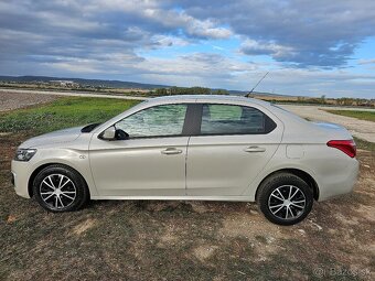 Predáme výhodne Citroen C-Elysee 1,5 diesel rok 2019 - 8