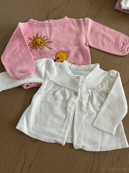 Balík oblečenia pre dievča 6+ mesiacov - 8