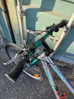 Horský bicykel Amulet Europe MTB - 8