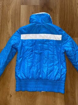 nike original obojstranna sportova bombera-bunda - 8