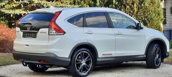 Honda CRV - 8