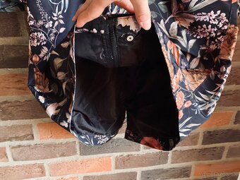 Dlhá prechodná bunda M, nová - 8