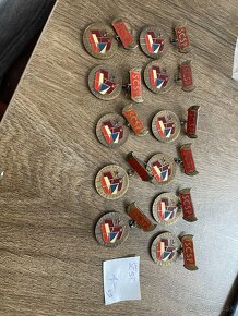 Vojenske Odznaky 3 - 8