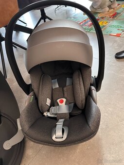 Autosedačka CYBEX Cloud T i-Size Plus s isofixom Base T - 8