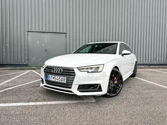 Audi A4 Avant B9 3.0 TDI Design quattro tiptronic - 8