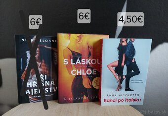 Romány pre ženy - 8