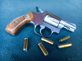 Revolver Smith & Wesson .38 Special - 8