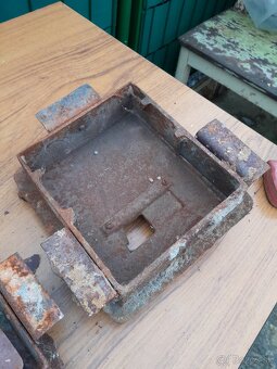 Predám dvierka na pec, kachle - 8