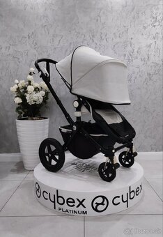 LUXUSNÁ LIMITKA BUGABOO CAM3 ATELIER - 8