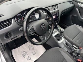 Škoda Octavia 2.0TDi 150PS 4x4 COMBI ACTIVE - 8
