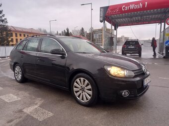 Volkswagen Golf VI 1.6TDI Bluemotion - 8