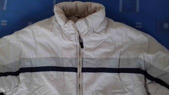 Pánska bunda zimná bledá - 8