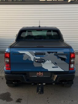 Ford Ranger Raptor - 8