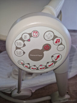 Detská Hojdačka na baterky - 8