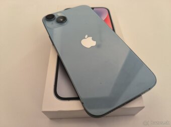 apple iphone 14 128gb Blue / Batéria 100% - 8