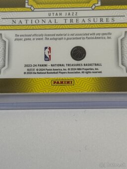 Basketbalova Karticka Brice Sensabaugh - 8