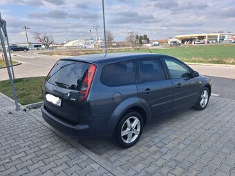 Predam Ford focus combi 1.6 tdci kw 66 r.v 2007 - 8