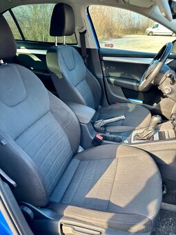 Škoda Octavia 3 2.0 TDI DSG - 8