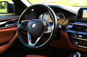 BMW 540i xDrive Touring 8A/T, 340k, 4x4, DPH, 2018, LED... - 8
