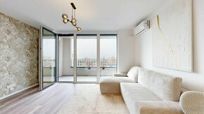 Ponúkame na predaj krásny nový 2-izb byt v novostavbe PRÚDY - 8