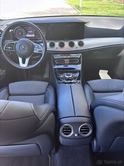 Mercedes e 200d - 8