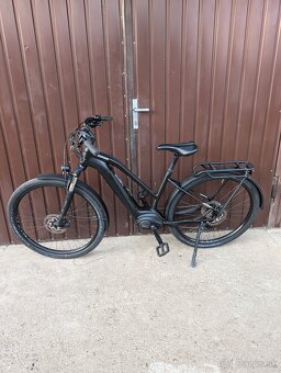 Cannondale Tesoro Neo 3 - 8