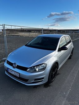 Volkswagen golf 7 2.0 TDi 2016 - 8