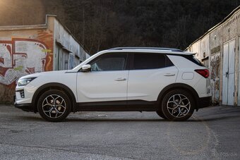 SsangYong Korando 1.5 Turbo e-XGI 163k Style AWD A/T - 8